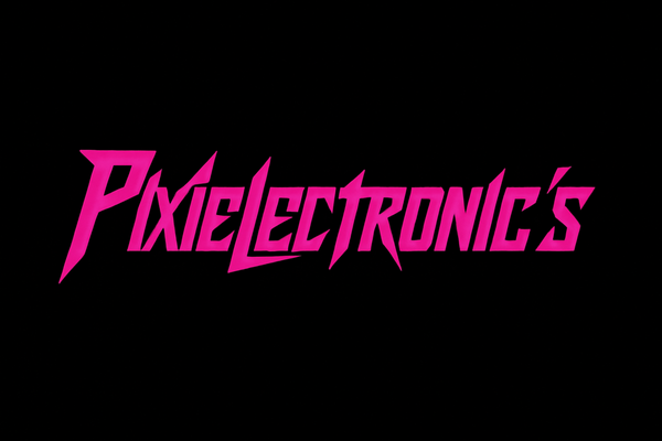 Pixielectronic's Logo